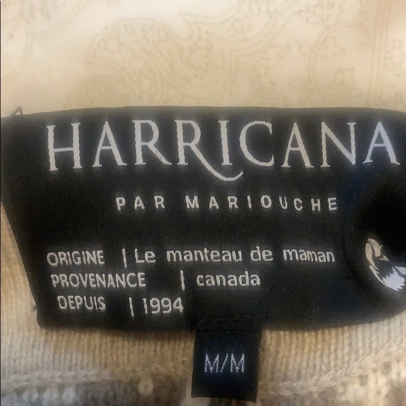 Ensemble legging et chandail Harricana - Picture 2 of 9